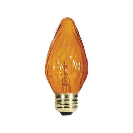 WESTINGHOUSE Bulb Deco E26 Amber 0403800